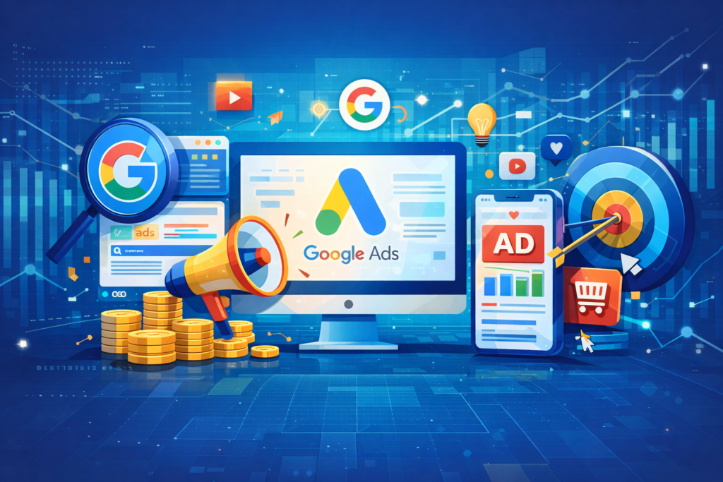 GOOGLE ADS